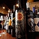 厳選されたイタリアワインが豊富に揃っています！
