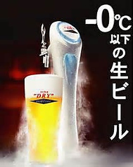 生ビール半額DAY！！やってます！