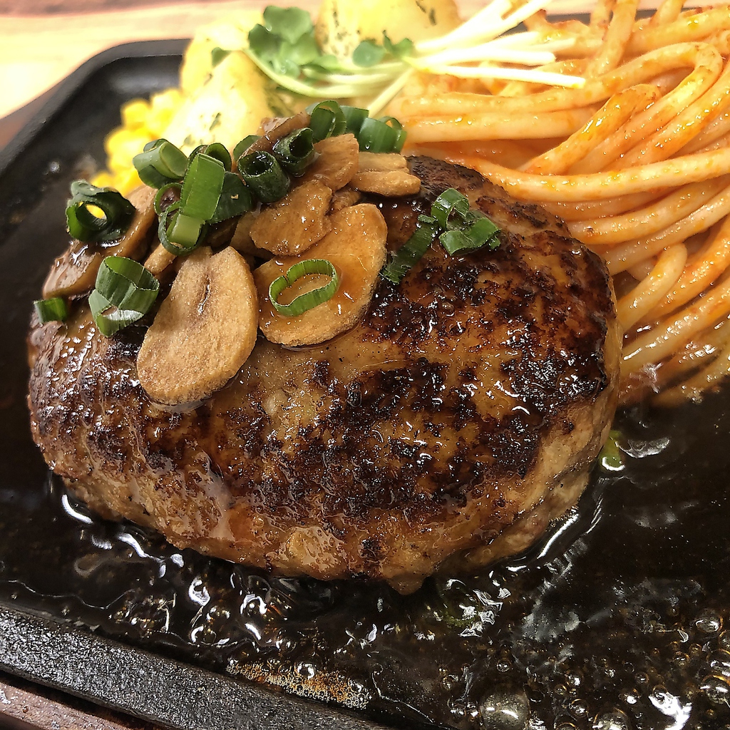 人気のガーリックソース！