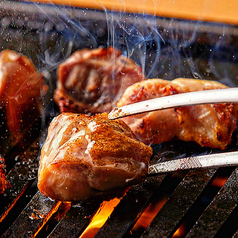 とり焼肉　鶏福のコース写真