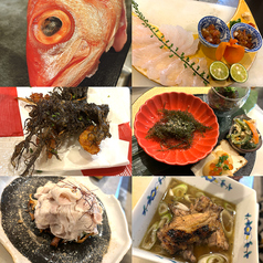 和食とおばんざい キッチンひかるのコース写真