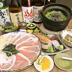 割烹酒場 いろり 蒲田店のコース写真