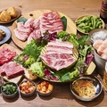 The Summer BBQ Beer Garden ザ サマー バーベキュー ビアー ガーデンのおすすめ料理1