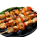 料理メニュー写真&nbsp;焼鳥盛り合わせ