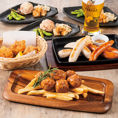 YEBISU BAR ヱビスバー 本厚木ミロード店のコース写真