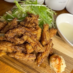 せらのヤゲン軟骨唐揚げ