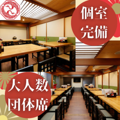 鳥道酒場 上野本店の雰囲気1