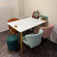 カラオケも可能！