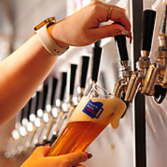 クラフトビアマーケット 田町店のコース写真