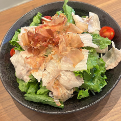 豚しゃぶサラダ