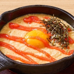 山芋のふわとろ焼き