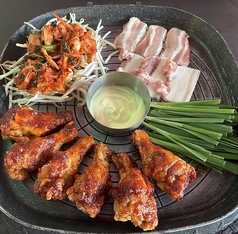 TOPPUN トップンのコース写真