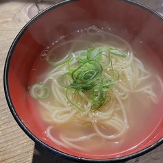 地鶏シャモラーメン