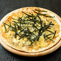 料理メニュー写真&nbsp;釜揚げしらすの明太マヨ/トマトとベーコン/照焼きチキン　各