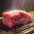 料理メニュー写真 【五感で味わう塊肉】マルウシロック（約250g）※1日10食限定