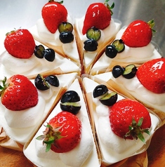 いちごショートケーキ