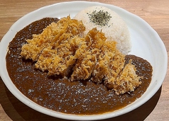 ロースかつカレー
