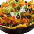 料理メニュー写真&nbsp;ナチョス