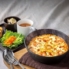 神戸元町ドリア　あべのハルカス店のコース写真