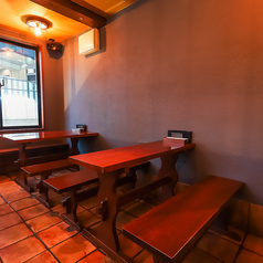 BAR & ITALIAN UNO バーアンドイタリアン ウノの雰囲気2