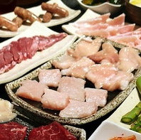 当日予約もOK！宴会食べ尽くし「まるごとコース」