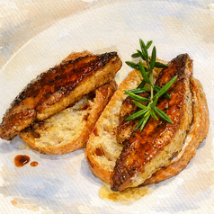 フォワグラバケット