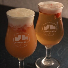 ルルルなビールのおすすめドリンク1