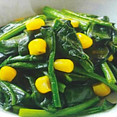 野菜炒め
