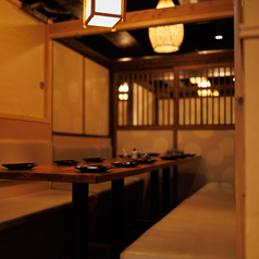 全席完全個室 青森郷土料理 ねぶた屋の雰囲気3