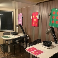 落ち着いた雰囲気でジンギスカンを楽しめます☆