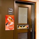 店内に喫煙ブースも完備しております♪