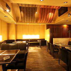 ウエストエンドの雰囲気1