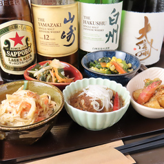 おばんざい食堂いちのおすすめドリンク1