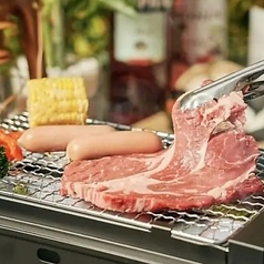 肉と海鮮のビアガーデン 新宿BBQテラス バリガーデン TOKYO 新宿の特集写真