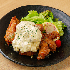 自家製タルタルのチキン南蛮