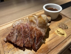 おすすめ特撰肉の盛り合わせ(霞浦牛、秀麗豚、つくば鶏) Small