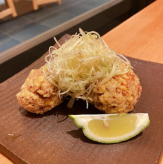 鶏唐揚げ