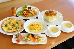 洋食・パスタ HOTの特集写真