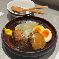 やわらか豚の角煮