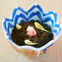 もずく酢