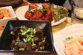 韓国風居酒屋オソオセヨのおすすめ料理3