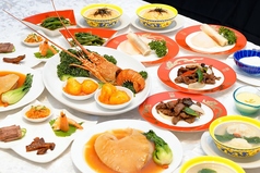 中国料理 シルクロード 名古屋駅店のコース写真