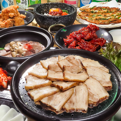 韓国料理屋 ドダムの特集写真