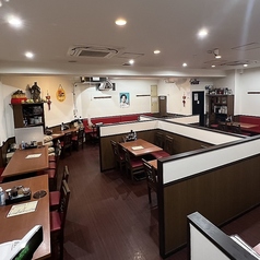 中国家庭料理 ニイハオ 大森駅前店の雰囲気3