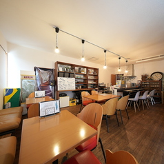 大切な方とのデートや記念日、ご友人やご家族でのお食事にも最適です◎明るくオシャレな店内で本場ブラジリアンBBQをお楽しみください♪