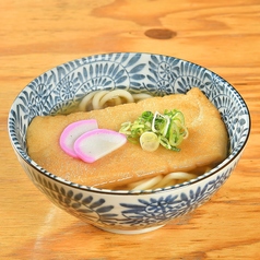 きつねうどん