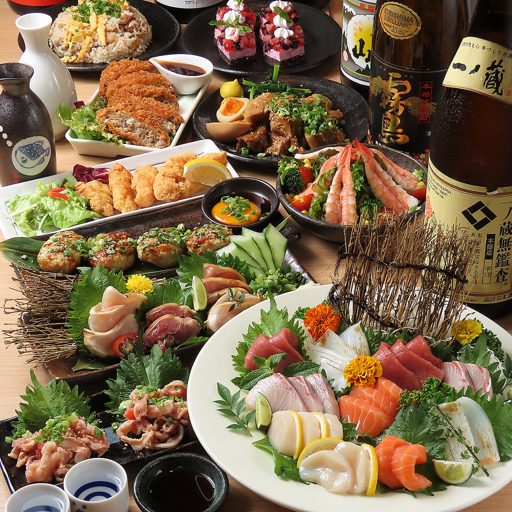 九州料理専門店 さくら島酒場の写真ギャラリー