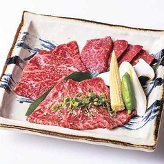 お勧め赤身3種(2~3名様向け)180g