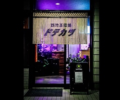 ドテカツの写真