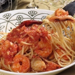 パスタはご注文いただいてから茹でるので少しお時間いただきますが、、絶品♪